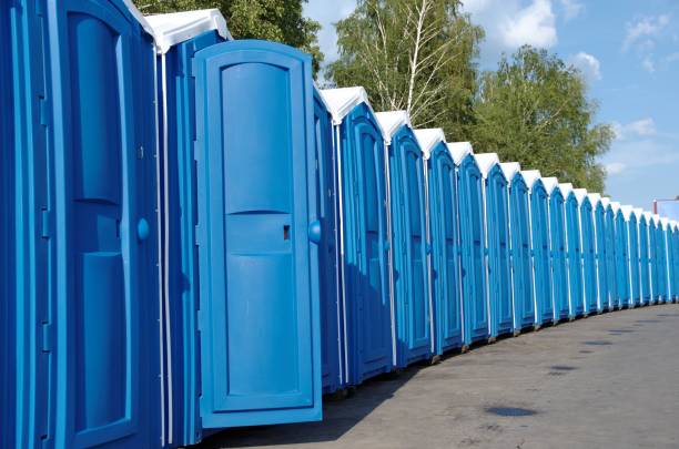 Portable bathroom rental in Sebring, FL